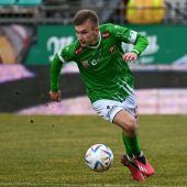 Rhein spielt weiter am Rhein