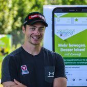 Bewegung mit digitaler Hilfe