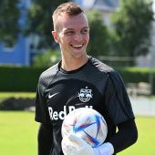 Hütter-Klub will Salzburgs Goalie