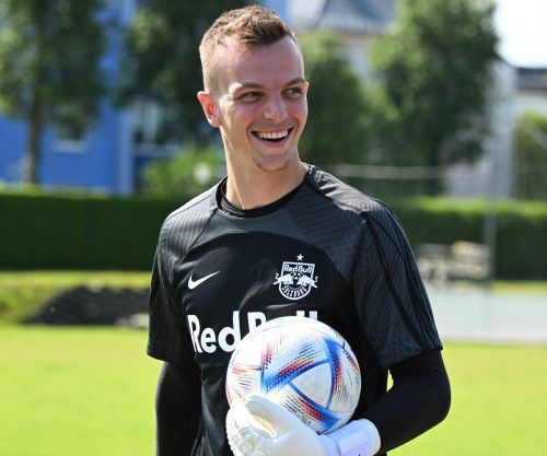 Philipp Köhn ist das Objekt der Begierde von Hütters neuem Klub AS Monaco. ???apa