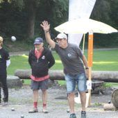 Internationale Besetzung im Montfortcup