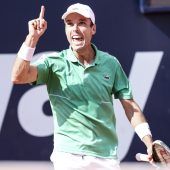 Bautista Agut muss nach Reitunfall passen