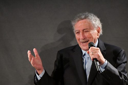 Sänger Tony Bennett ist im Alter von 96 Jahren verstorben.  AFP