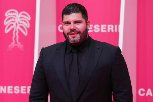 Salvatore Esposito tritt in Bud Spencers Fußstapfen. ap