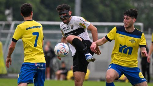 Schon in der Vergangenheit brachten die Duelle zwischen dem FC Wolfurt und den Altach Juniors spannende Partien. Das soll sich heute zum Auftakt der RLW-Saison auch nicht ändern. lerch