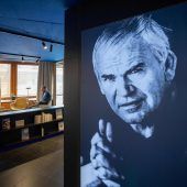 Schriftsteller Milan Kundera im ­Alter von 94 Jahren verstorben