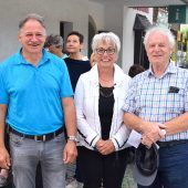 Jahrhundertereignis in St. Gallenkirch
