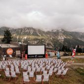 Magisches Kino­erlebnis unter freiem Himmel