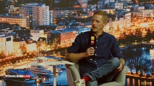 Simon Kresser in V-LIVE: „MACHWAS“-Tage spielen eine wichtige Rolle.