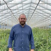 Simon Vetter will für die Grünen das  Bürgermeisteramt in Lustenau erobern