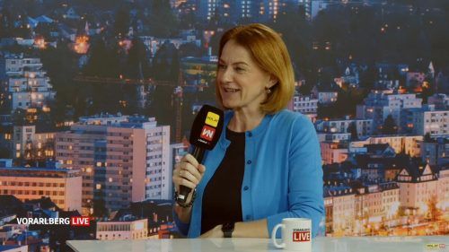 Simone Schmiedtbauer kritisiert das geplante Renaturierungsgesetz.