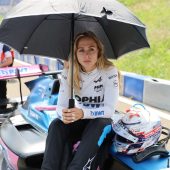 Flörsch erste Frau mit Punkten in der F3