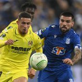 Altachs Cupwoche startet gegen Villarreal