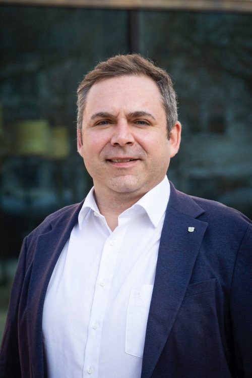 Florian Rainer bleibt der Stadt Bregenz in anderer Funktion erhalten. Dietrich