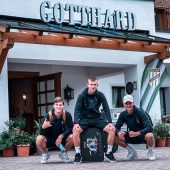 Austria startete ins Trainingslager in Lech