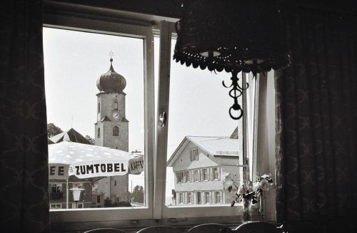 Sulzberg, Kirche, 1969