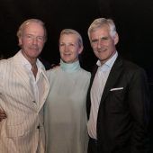 Partylaune nach Premiere