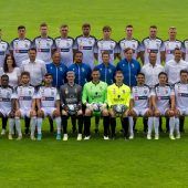 Einst stand er selbst im Tor