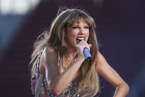Swifts Konzerte in Seattle seien vergleichbar mit Mini-Erdbeben, so Forscher.  AP
