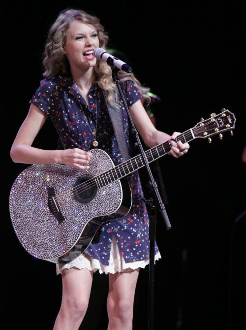 Taylor Swift kommt 2024 erstmals nach Österreich. ap
