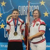 Zwei EM-Bronzene für Tobias Ganahl
