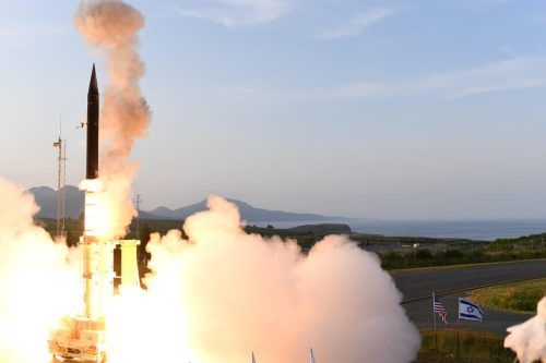 Unter anderem soll das israelische "Arrow 3"-System angeschafft werden. reUters