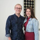 Spiel mit Klang und Kunst