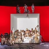 77. Bregenzer Festspiele 2023: Eröffnung und Premiere im Haus