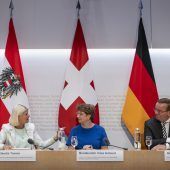 Beitritt zu „Sky Shield“