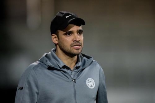 VfB-Coach Martin Brenner musste das Ausscheiden im ÖFB-Cup hinnehmen. stiplovsek