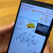 Neues Warnsystem lässt auf sich warten