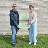 Klappe, die zweite für 240 Festspielstühle