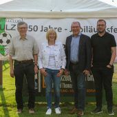 FC Sulz feiert 50-Jahr-Jubiläum