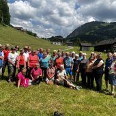Eingesendet. Vereinsnachrichten aus dem Bezirk