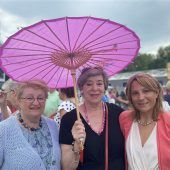 Umfrage Wie gefällt Ihnen die Eröffnungsfeier?