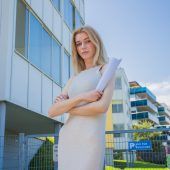 Mit neuem Haus bald einmal Millionär