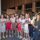 Harmoniemusik Ludesch lud zum Kult-Event