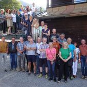 Schülertreffen der ehemaligen Volksschule Gamplaschg