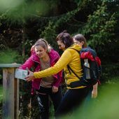 Sagenumwobene Wanderung