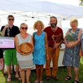 „Kunst-Handwerker-Markt“ in Hard