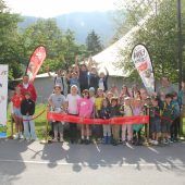 Eröffnung der Gagglawege im Montafon