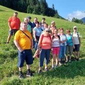 Eingesendet. Vereinsnachrichten aus dem Bezirk