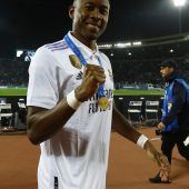 Alaba vor Saisonstart mit Real titelhungrig