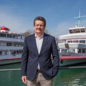 Wenn das Passagierschiff ein Motorboot rammt