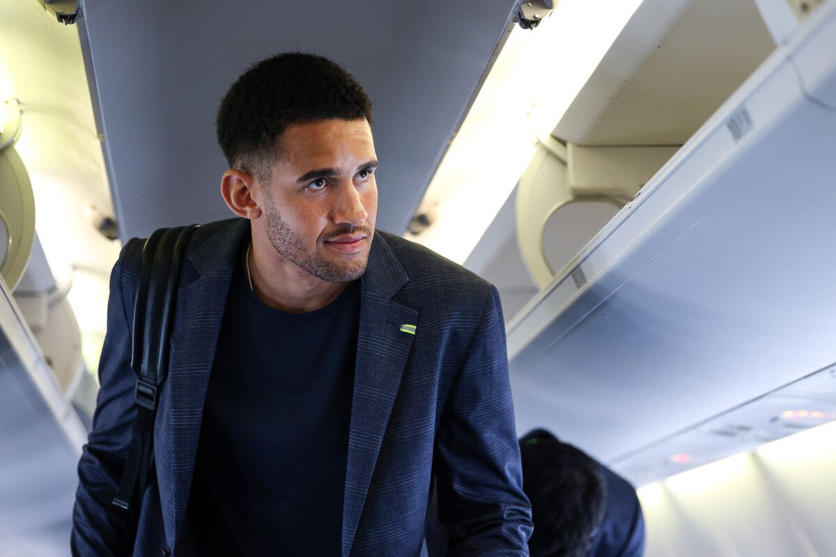 Alexander Schmidt, auch von Altach umworben, saß schon im Austria-Flieger.gepa