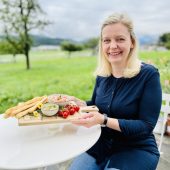Mediterrane Brotstangen für den Spätsommer