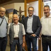 Krippen­museum feierte 20-Jähriges