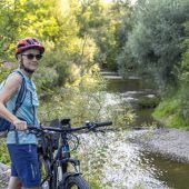 Eine idyllische Grenzerfahrung