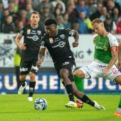 Gustavo ist in Altach angekommen