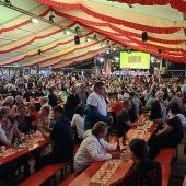 Frühschoppen für Walgauer Senioren